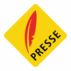 Enseigne de Presse Française